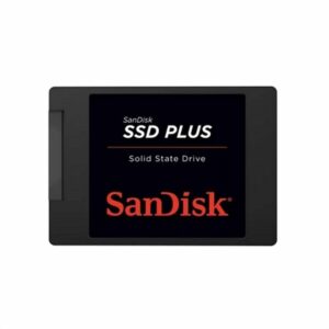 Sandisk SSD Plus 1TB 2.5'' SATA III SDSSDA-1T00-G27