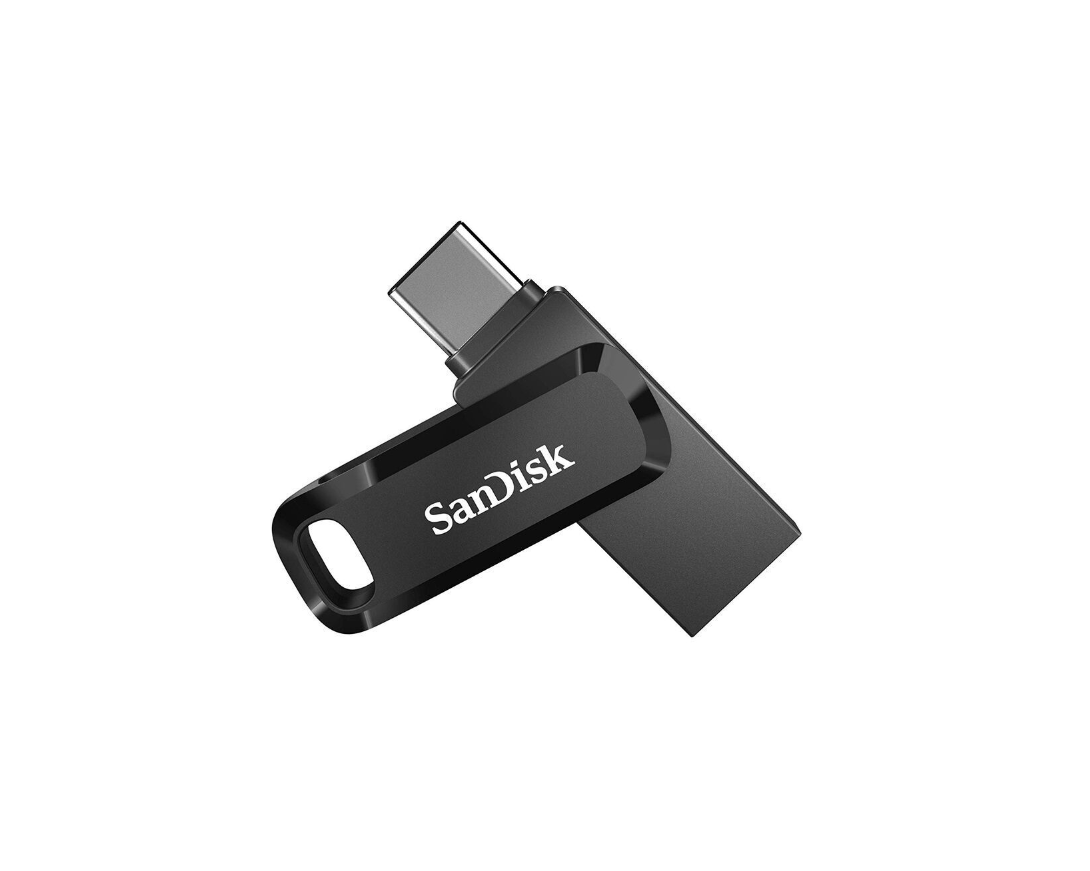 SanDisk Ultra Dual Drive Go USB 3.1 Type-C 128GB