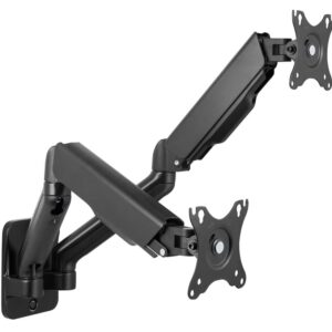 BRATECK επιτοίχια βάση για 2x οθόνες LDA32-114, 17-32", έως 9kg
