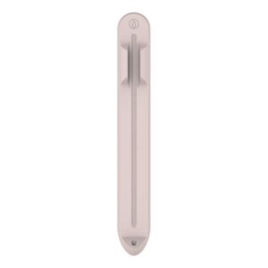 Βάση Στήριξης Premium Σιλικόνης Ahastyle PT112 για Apple Pencil 1 & 2 Ροζ